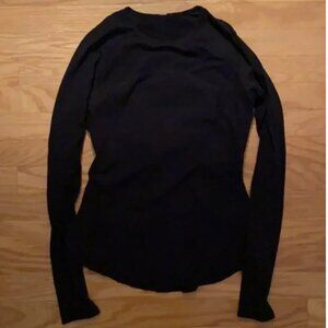 Lululemon Long Sleeve Top